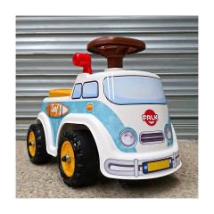 Falk Aufsitzspielzeug Mini Van Kinder Spielzeug Ride on Toy Mini Van Kids Toy