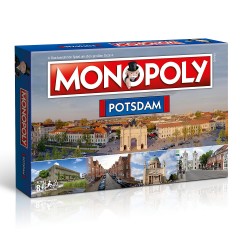 Winning Moves Monopoly Potsdam Монополия Потсдам