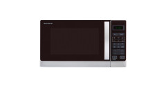 Sharp Sharp R-742INW, Mikrowelle silber silber Sharp R-742INW, микроволновый серебристый