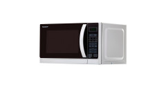 Sharp Sharp R-742INW, Mikrowelle silber silber Sharp R-742INW, микроволновый серебристый