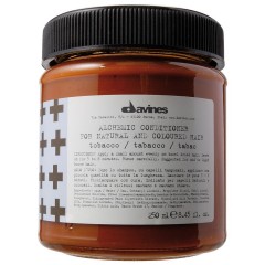 Davines Tobacco Alchemic Conditioner Табачный алхимический кондиционер