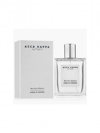 Acca Kappa White Moss Gift Set Eau de Cologne, Soap & Hand Cream  Подарочный набор White Moss: одеколон, мыло и крем для рук