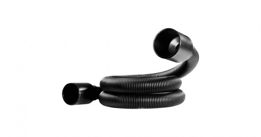 Karcher Karcher Absaug-Set fur Elektrowerkzeuge, DN 35, Schlauch schwarz, 1 Meter schwarz Всасывающий комплект Karcher для электроинструментов, DN 35, черный шланг, 1 метр