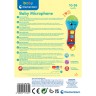 Clementoni Baby Clementoni Mikrophon Микрофон Baby Clementoni