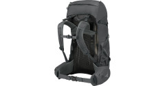 Osprey Osprey Renn 50 , Rucksack dunkelgrau, 50 Liter / One Size  dunkelgrau Osprey Renn 50, рюкзак темно-серый, 50 литров/один размер