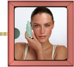 WELEDA Cell Longevity Hydra Glow Geschenkpackung, 30 ml + 20 ml + 1 Paar Augenpads, Подарочный набор Hydra Glow: сыворотка HA7 30 мл, гель-крем 20 мл и одна пара патчей для глаз