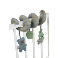 Sterntaler Spielzeugspirale Kinni und Kalla Spielspiralen Игрушка-спираль Кинни и Калла играют в спирали