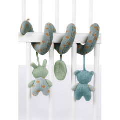 Sterntaler Spielzeugspirale Kinni und Kalla Spielspiralen Игрушка-спираль Кинни и Калла играют в спирали