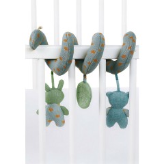 Sterntaler Spielzeugspirale Kinni und Kalla Spielspiralen Игрушка-спираль Кинни и Калла играют в спирали