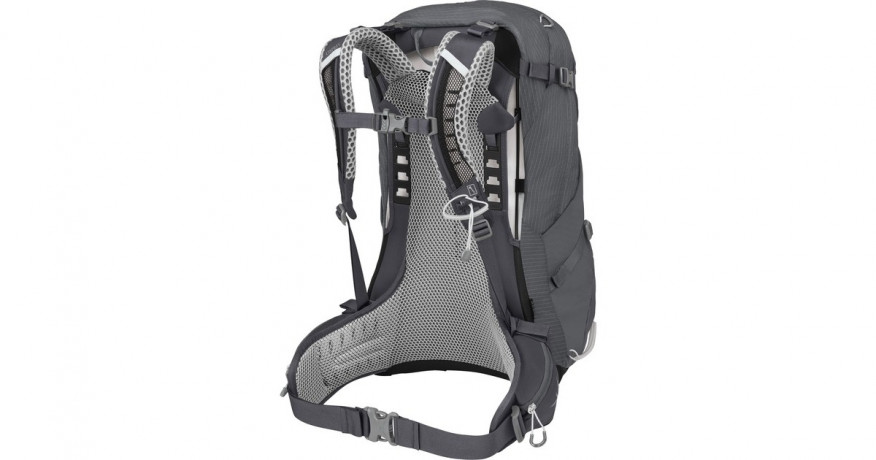 Osprey Osprey Sirrus 34, Rucksack grau, 34 Liter grau Osprey Sirrus 34, рюкзак серый, 34 литра