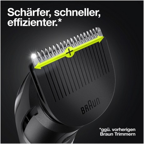 Braun MultiGroomingKit quot;5 MGK5360quot; in Schwarz МультигрумингКомплект "5 MGK5360" в черном