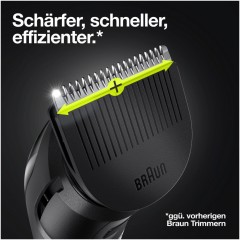 Braun MultiGroomingKit quot;5 MGK5360quot; in Schwarz  МультигрумингКомплект &amp;quot;5 MGK5360&amp;quot; в черном