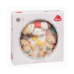 Fehn Musik-Mobile Bruno Музыкальный мобильный Бруно