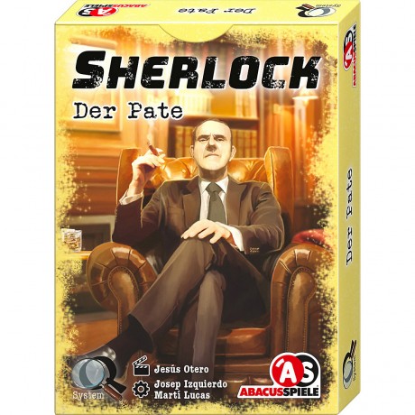 Abacusspiele Abacusspiele Sherlock Счеты игры Шерлок