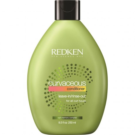 Redken (Редкен) Curvaceous Conditioner Кондиционер для волос, 250 мл