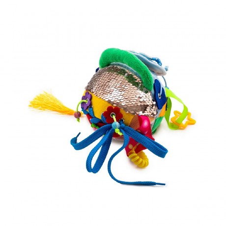 Montessori® Sensorisches Busy Bord Сенсорный бизиборд