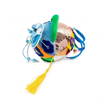 Montessori® Sensorisches Busy Bord Сенсорный бизиборд