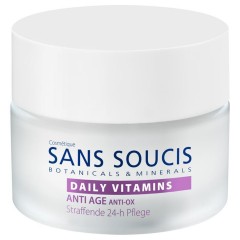 Sans Soucis Daily Vitamins Anti Age Anti-Ox Straffende 24-h Pflege Дневной крем для лица,, Дневной крем для лица, 50 мл