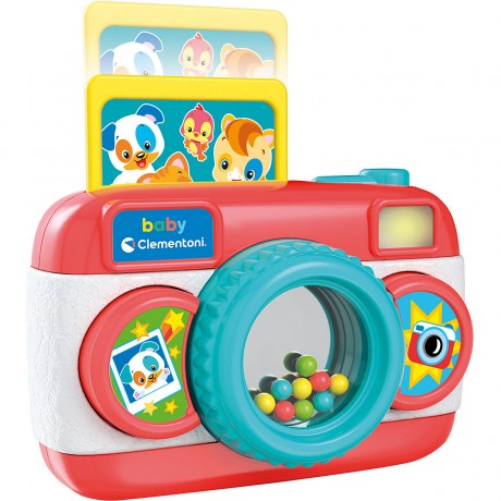 Clementoni Baby Clementoni Kamera Камера Baby Clementoni