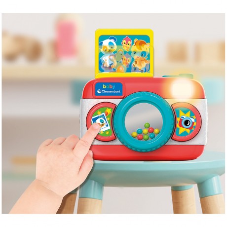 Clementoni Baby Clementoni Kamera Камера Baby Clementoni
