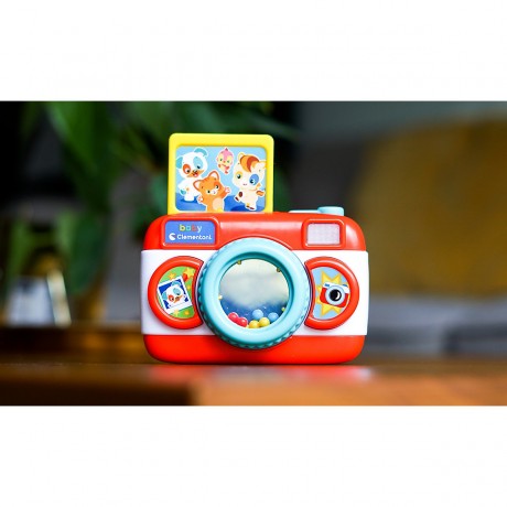 Clementoni Baby Clementoni Kamera Камера Baby Clementoni