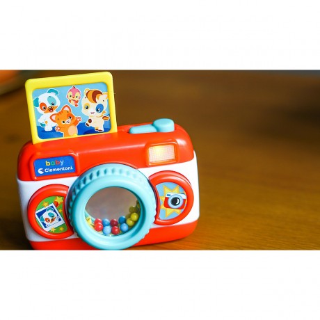 Clementoni Baby Clementoni Kamera Камера Baby Clementoni