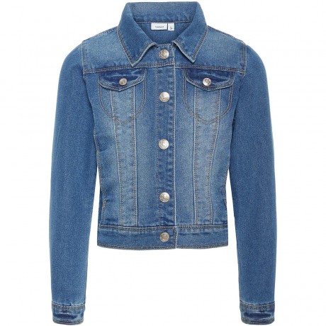 name it Jeansjacke NITSTAR Джинсовая куртка НИТСТАР