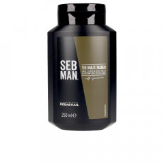 SEB MAN Sebman The Multitasker 3 In 1 Hair Wash Sebman  Sebman The Multitasker Средство для мытья волос 3 в 1 Sebman