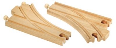 BRIO Bogenweiche изогнутый переключатель