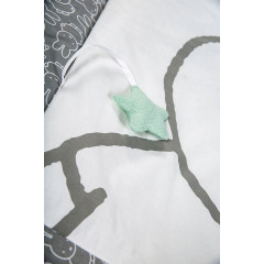 Roba Spiel- und Krabbeldecke Miffy Коврик для игр и ползания Miffy