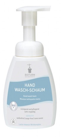 Bioturm Nr.11 Hand-Waschschaum 250ml №11 Пена для мытья рук 250мл