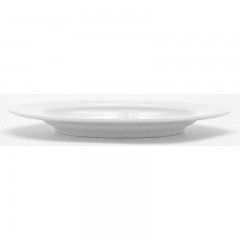 Friesland Friesland Jeverland Weiss Suppen - Untertasse 18 cm Супы Friesland Jeverland Weiss - блюдце 18 см