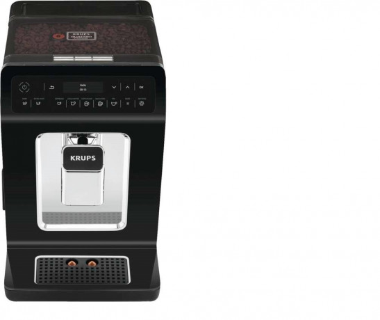 Krups Krups Kaffeevollautomat EA8918 Evidence Полностью автоматическая кофемашина Krups EA8918 Evidence