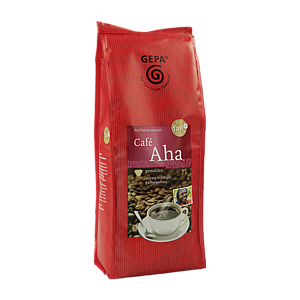 Gepa Bio Кофе Aha Арабика-робуста 500г