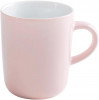 Kahla Kahla Pronto Colore Rose Becher 0,35 L Кружка кофейная розовая 0,35 л