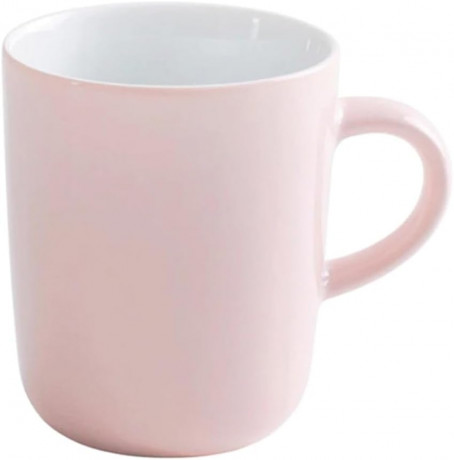 Kahla Kahla Pronto Colore Rose Becher 0,35 L Кружка кофейная розовая 0,35 л