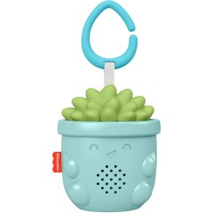 Mattel Beruhigende Pflanzenspieluhr fur unterwegs Музыкальная шкатулка с успокаивающими растениями для путешествий