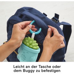Mattel Beruhigende Pflanzenspieluhr fur unterwegs Музыкальная шкатулка с успокаивающими растениями для путешествий