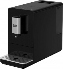 BEKO BEKO Kaffeevollautomat CEG 3190 B, Kegelmahlwerk aus Edelstahl  Полностью автоматическая кофемашина BEKO CEG 3190 B, коническая кофемолка из нержавеющей стали.