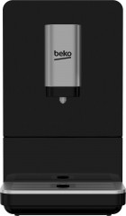 BEKO BEKO Kaffeevollautomat CEG 3190 B, Kegelmahlwerk aus Edelstahl  Полностью автоматическая кофемашина BEKO CEG 3190 B, коническая кофемолка из нержавеющей стали.
