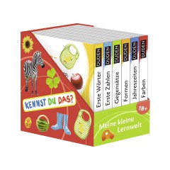 S. Fischer Verlag Duden Kennst du das? Meine kleine Lernwelt Вы это знаете? Мой маленький обучающий мир