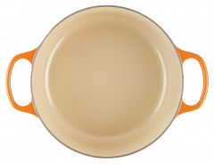 Le Creuset LE CREUSET Br\u00e4ter SIGNATURE orange LE CREUSET Br&amp;gt;4ter ПОДПИСЬ