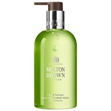 Molton Brown Lime & Patchouli Fine Liquid Hand Wash  Нежное жидкое мыло для рук с лаймом и пачули