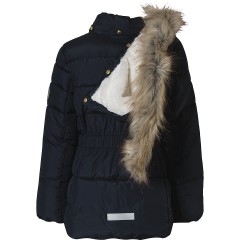 name it Wintermantel NKFMERETHE fur Madchen Зимнее пальто NKFMERETHE для девочки