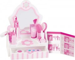 Melissa  Doug Schonheitssalon aus Holz Деревянный салон красоты