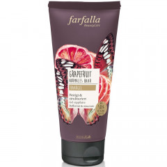 Farfalla Grapefruit Haargel 100ml  Грейпфрут гель для волос 100мл