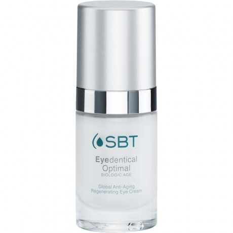 SBT Sensitive Biology Therapy Optimal Globale Anti-Aging Augencreme, 15 мл