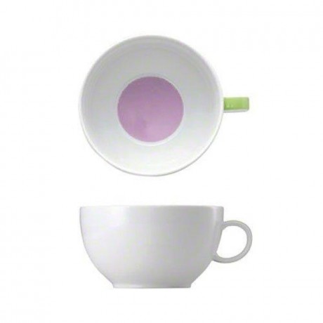 Thomas Thomas Sunny Day Stripes Cappuccino Obertasse 0,38 L Чашка для капучино Thomas Sunny Day Stripes 0,38 л