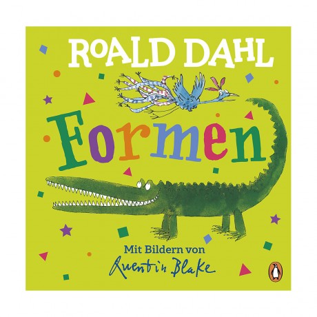 Penguin Junior Verlag Roald Dahl Роальд Даль