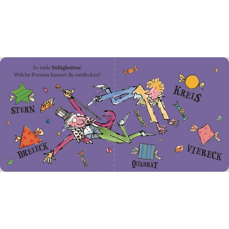 Penguin Junior Verlag Roald Dahl Роальд Даль